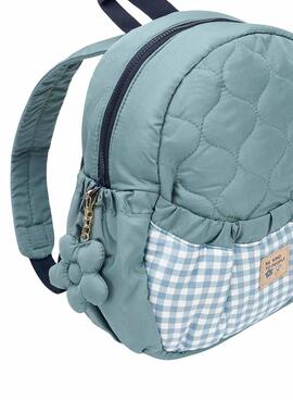 Rucksack Mayoral gepolstert schwarz für Mädchen
