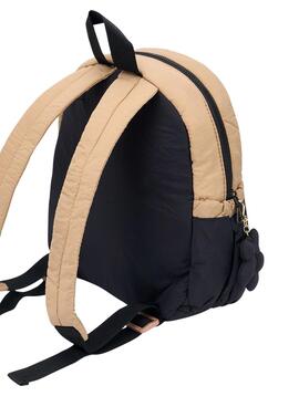 Gepolsterter schwarzer Mayoral-Rucksack für Mädchen