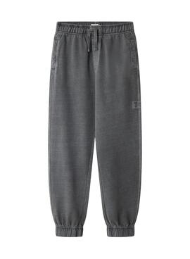 Hose Pepe Jeans Arthur Jogger grau für Jungen
