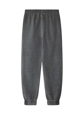Hose Pepe Jeans Arthur Jogger grau für Jungen