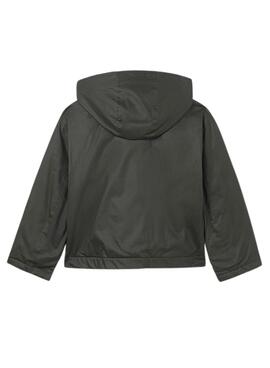Wachsjacke von Mayoral in Grün für Mädchen