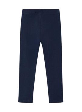 Legging Mayoral Grundlage Marine für Mädchen