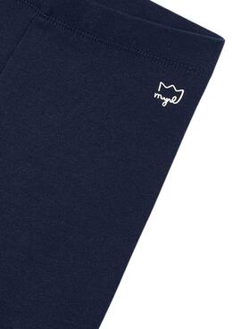 Legging Mayoral Grundlage Marine für Mädchen