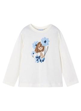 Set Mayoral T-Shirt und 2 Leggings für Mädchen