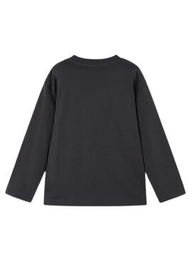 T-shirt Mayoral Explorer grau für Jungen