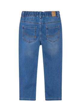 Hose Mayoral Soft Denim Jogger Medium für Jungen.