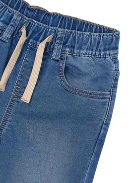 Hose Mayoral Soft Denim Jogger Medium für Jungen.