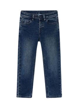 Jeans Mayoral Soft Blue Black für Jungen