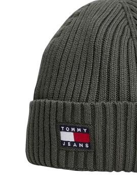 Tommy Jeans Heritage Hut in Grün für Herren