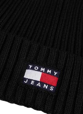 Hut Tommy Jeans Heritage schwarz für Herren