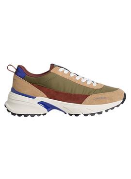 Turnschuhe Calvin Klein Hike Runner lässig kombiniert für Herren