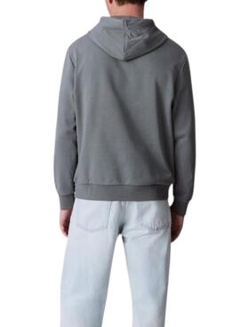 Pullover Calvin Klein Line in Grau für Herren