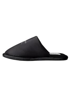 Hausschuhe Calvin Klein Monologo schwarz für Herren