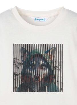T-Shirt Mayoral Linsen für Jungen