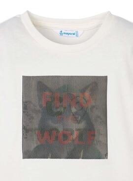 T-Shirt Mayoral Linsen für Jungen