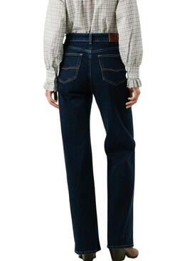 Jeans Pepe Jeans Lexa Rinse gerade für Damen