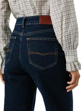 Jeans Pepe Jeans Lexa Rinse gerade für Damen