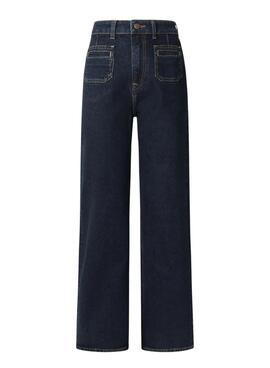 Jeans Pepe Jeans Lexa Rinse gerade für Damen
