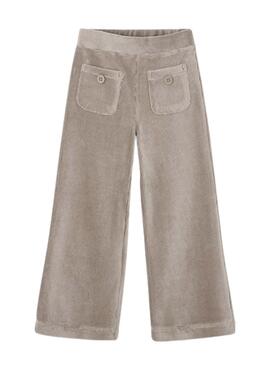 Hose Mayoral Cordhose in Beige für Mädchen