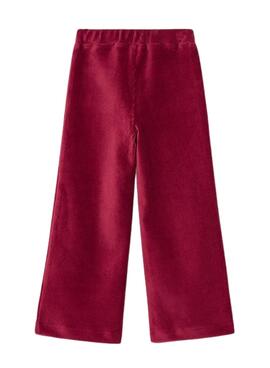 Hose Mayoral Cordhose burgund für Mädchen