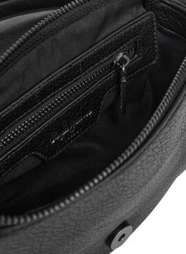 Handtasche Pepe Jeans Crisha Schwarz für Damen