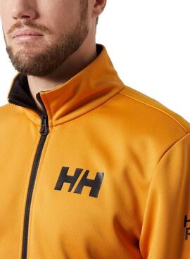 Jacke Helly Hansen Fleece Senf für Herren
