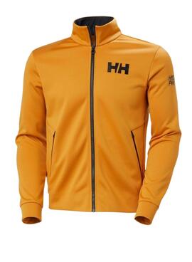Jacke Helly Hansen Fleece Senf für Herren