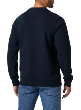Sweatshirt Helly Hansen HH Logo Marine für Herren