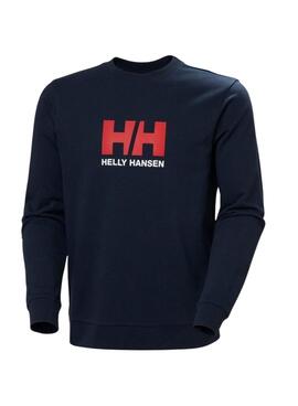 Sweatshirt Helly Hansen HH Logo Marine für Herren