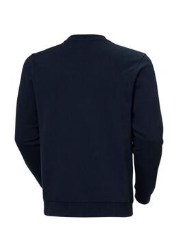 Sweatshirt Helly Hansen HH Logo Marine für Herren