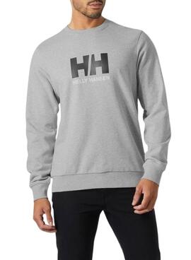 Pullover Helly Hansen HH Logo Grau für Herren
