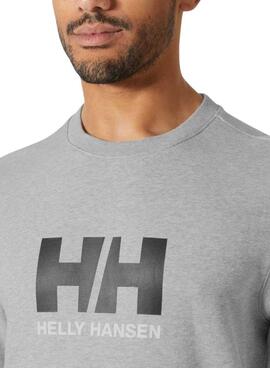 Pullover Helly Hansen HH Logo Grau für Herren
