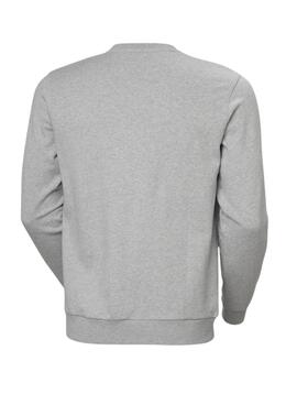 Pullover Helly Hansen HH Logo Grau für Herren