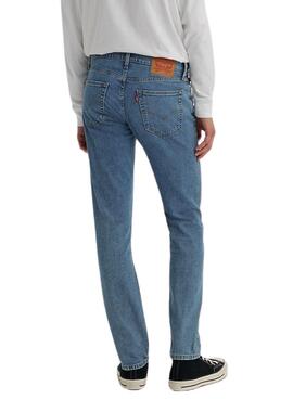 Jeans Levi's 511 Slim Remain blau für Herren.