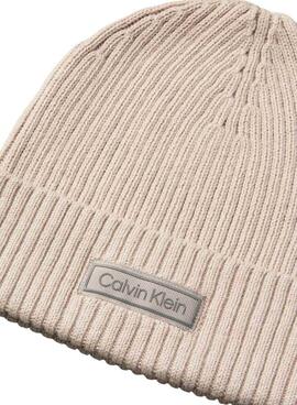 Hut Calvin Klein Patch beige für Herren