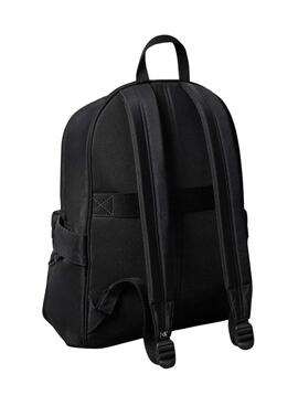 Rucksack Calvin Klein Monogramm schwarz aus Nylon für Herren