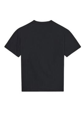 T-Shirt Mayoral Erleichterung schwarz für Jungen