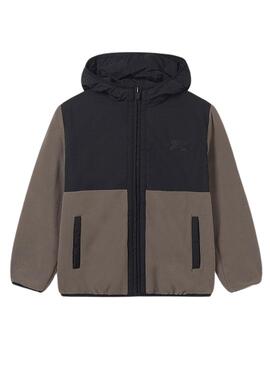 Wendejacke Mayoral in Schwarz für Jungen