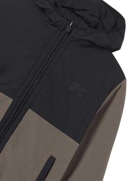 Wendejacke Mayoral in Schwarz für Jungen