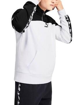 Sweatshirt Puma XTG Hood Weiß Für Herren