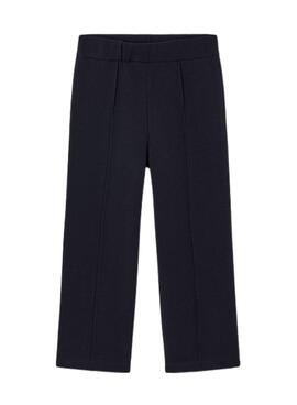 Trainingsanzug Mayoral 2 Hosen schwarz und beige Mädchen
