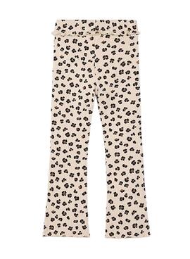 Leggings Mayoral Flare Rippe für Mädchen.