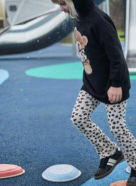 Leggings Mayoral Flare Rippe für Mädchen.