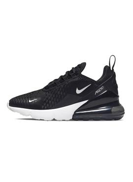 Turnschuhe Nike Air Max schwarze Kinder und Mädchen