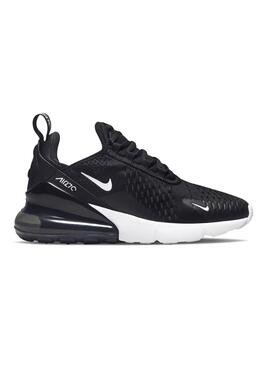 Turnschuhe Nike Air Max schwarze Kinder und Mädchen