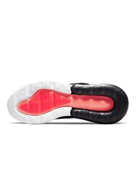 Turnschuhe Nike Air Max schwarze Kinder und Mädchen
