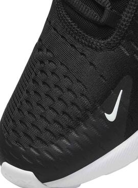 Turnschuhe Nike Air Max schwarze Kinder und Mädchen