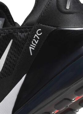 Turnschuhe Nike Air Max schwarze Kinder und Mädchen