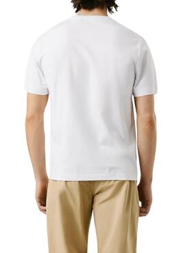 T-shirt Pepe Jeans Matthew weiß für Herren