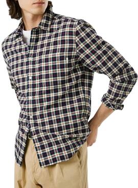 Hemd Pepe Jeans Clermont Karomuster für Herren